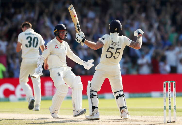 Cricket-Stokes looking good ahead of first Ashes test &#8211; Root