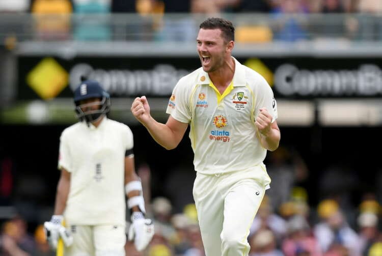 Cricket-England skittled for 147 as Australia captain Cummins shines
