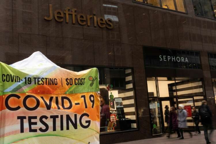 Jefferies COVID case outbreak casts pall over Wall St&#8217;s office return