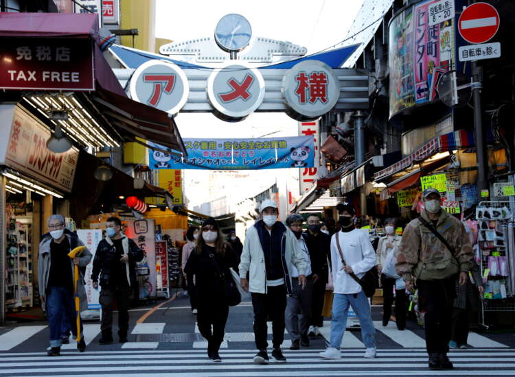 Japan&#8217;s COVID-19 cases defy Asia rebound, yet fears remain for winter wave