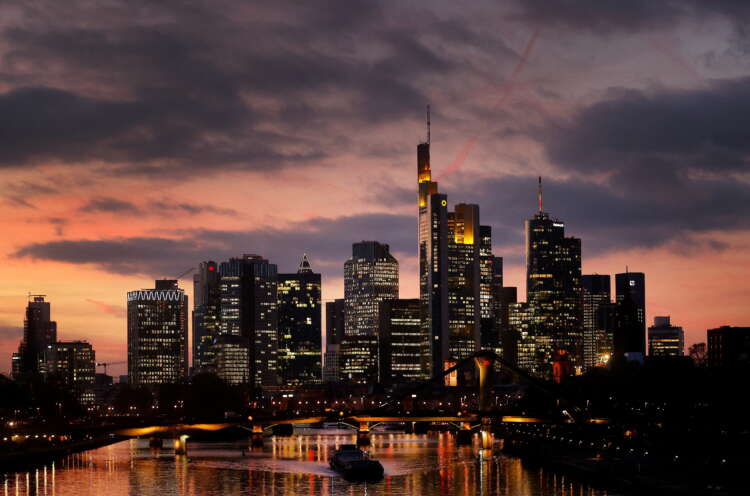 Sky no longer the limit for Germany&#8217;s &#8216;Mainhattan&#8217; skyscraper boom