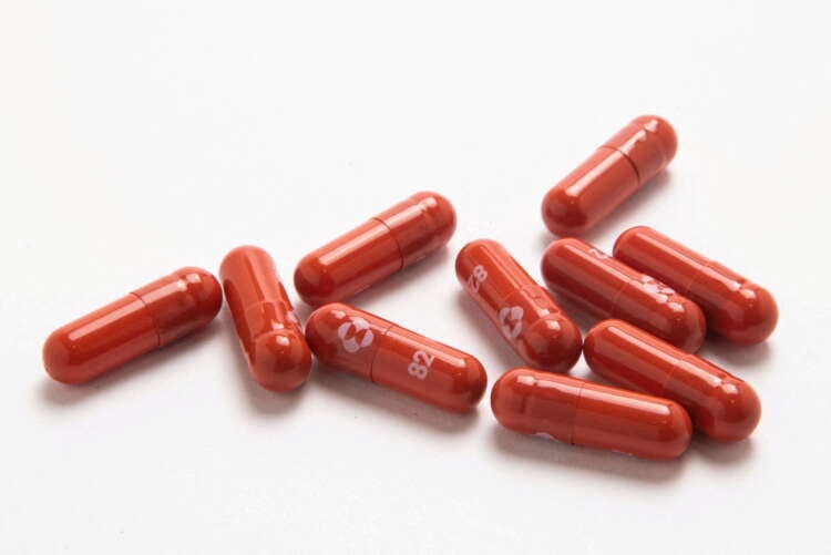 Britain says 6,000 more people needed for trial of Merck COVID pill