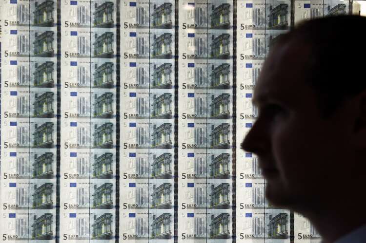 Euro jumps after hawkish comments from ECB&#8217;s Lagarde