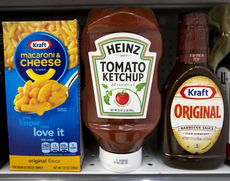Kraft Heinz plans more price hikes as sales, earnings beat estimates
