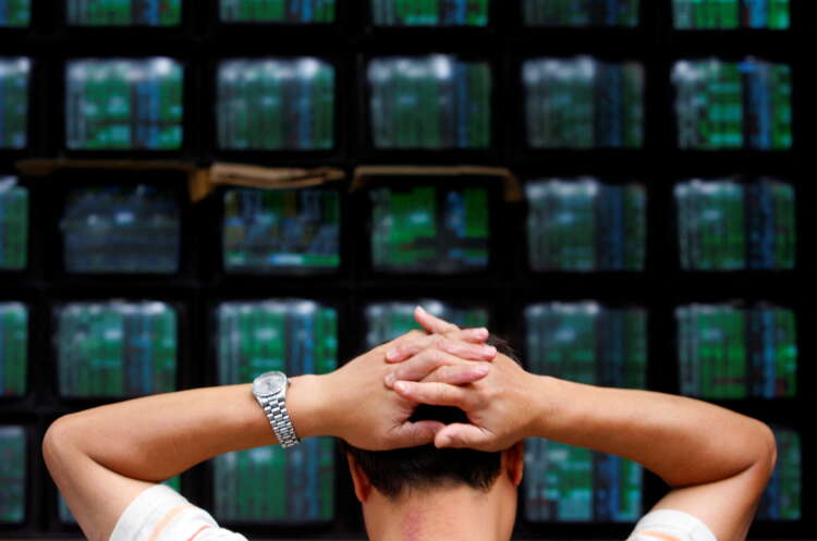 Stocks steady on hopes for diplomacy in Ukraine