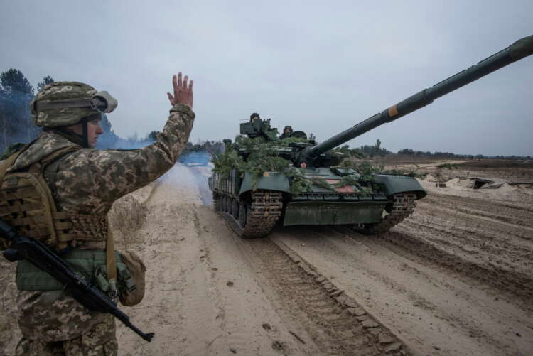 U.S. says Russia on brink of Ukraine attack after separatist plea for help