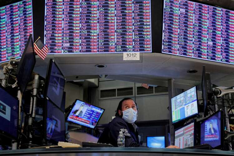 Investors seek bargains as Ukraine keeps markets on edge
