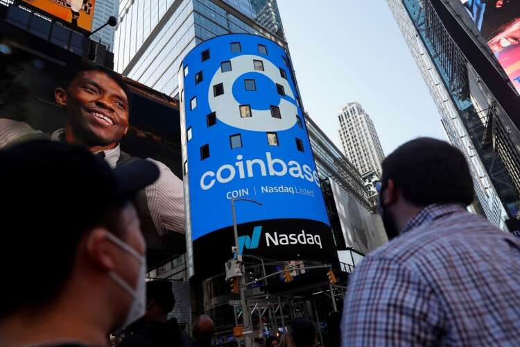 Coinbase, Binance resist calls to kick Russians off crypto platforms