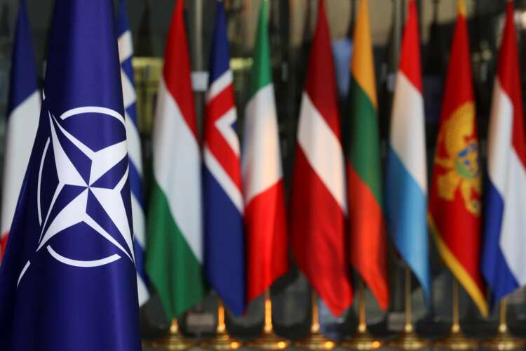 NATO rejects Ukraine no-fly zone, says &#8216;not part of this&#8217; war