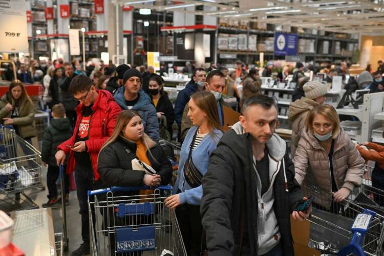 Russia&#8217;s offer to foreign firms: stay, leave or hand over the keys
