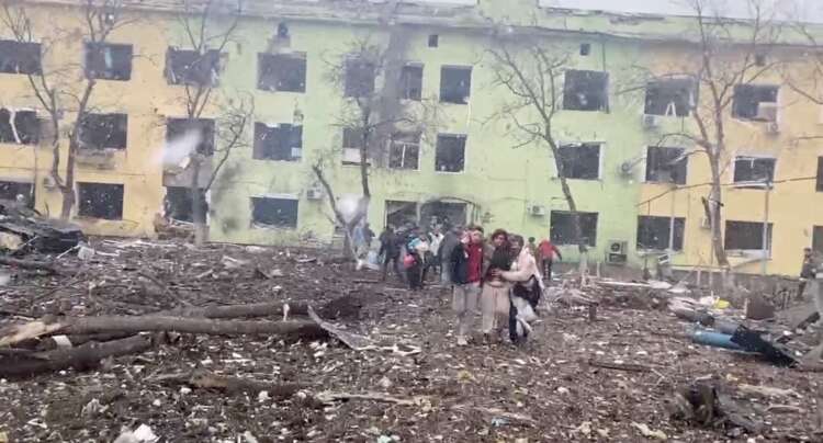 Russia shifts stance on hospital bombing that sparked world outrage