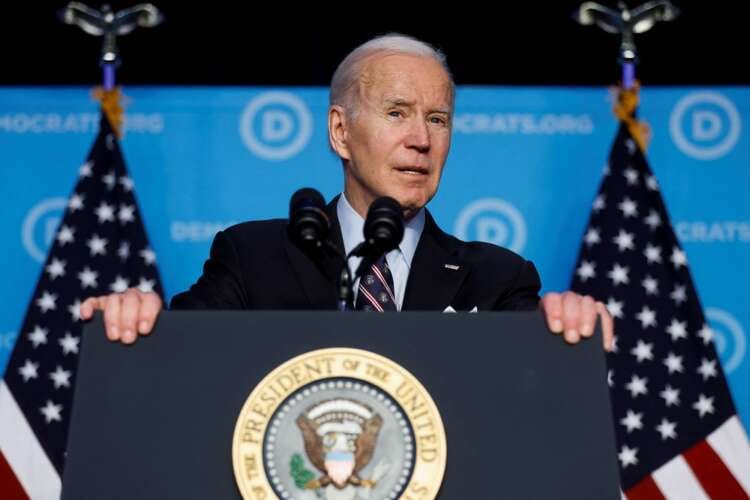 Biden, G7 revoke Russia&#8217;s favored nation trading status