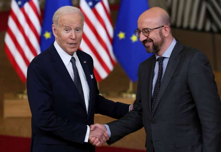 EU leaders struggle for deal on energy crunch fix