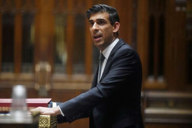 UK&#8217;s Sunak, under fire over cost of living, defends his tax cut plans