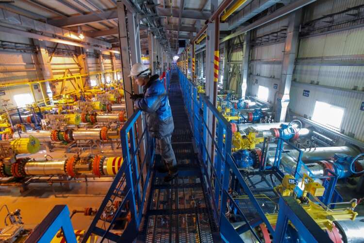 Russia sets deadline for rouble gas payments, Europe calls it &#8216;blackmail&#8217;