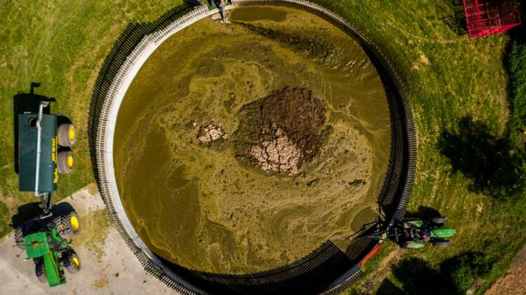 No poop for you: Manure supplies run short as fertilizer prices soar