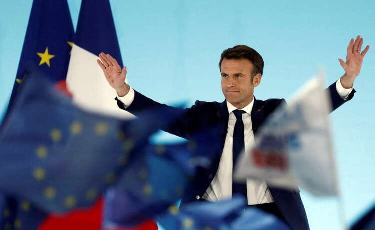 Macron, Le Pen battle out on cost of living in heated runoff campaign