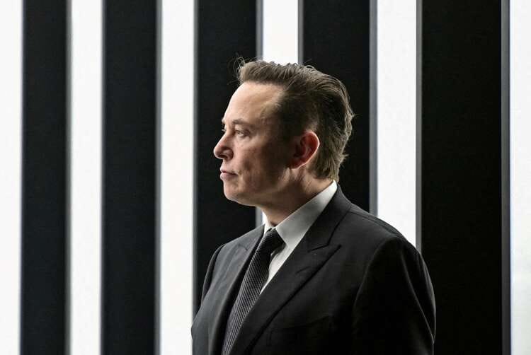 Elon Musk drops plans to join Twitter board, deletes weekend tweets
