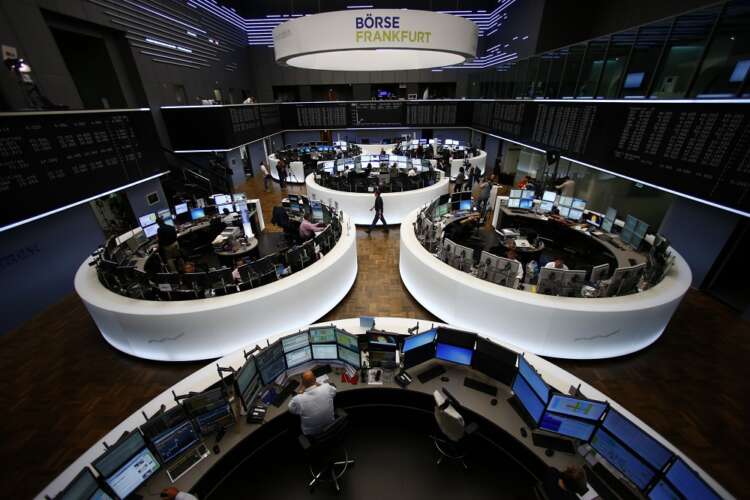 Global equities waver on inflation view as falling oil supplies lift prices