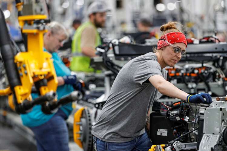 CEO steers electric truck startup Rivian through supply chain twilight zone