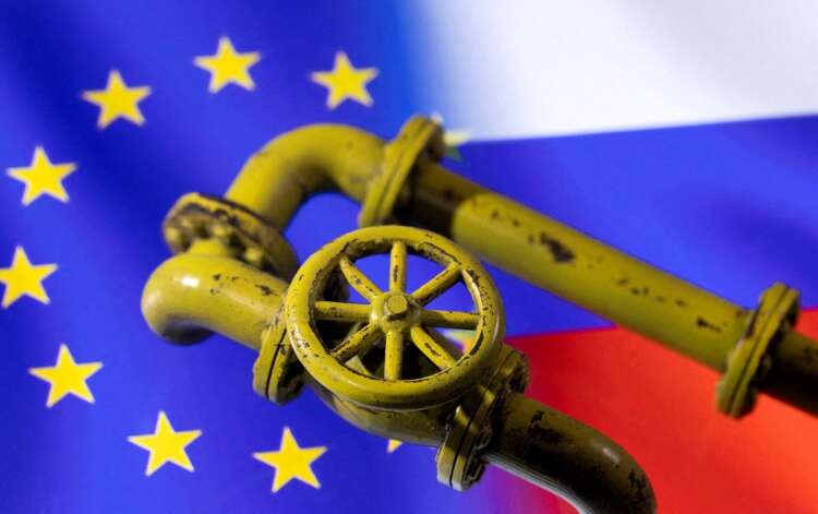 What is the EU&#8217;s stance on Russia&#8217;s roubles gas payment demand?