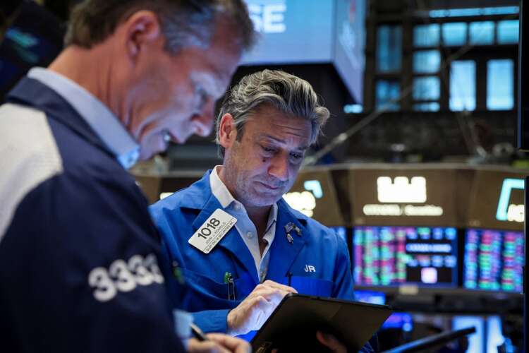 Markets mostly quiet ahead of Fed decision, crude jumps