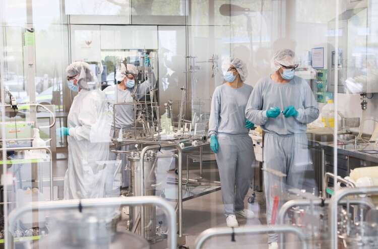 EU regulator hopes to approve COVID variant-adapted vaccines by autumn