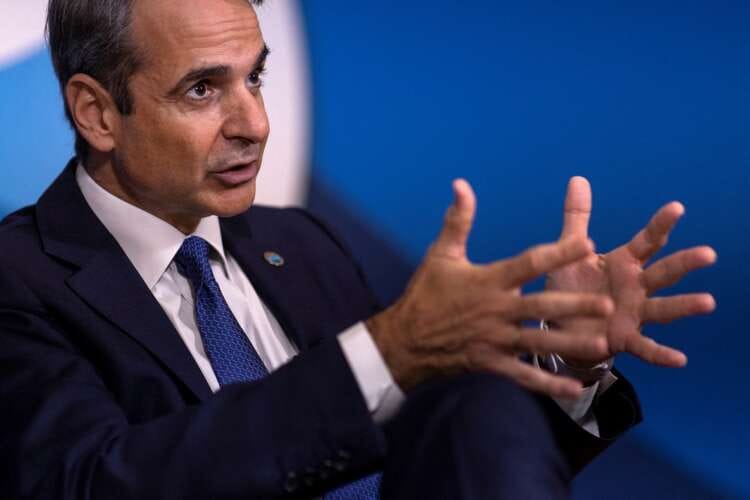 Greece to set cap on electricity prices to relieve consumers- PM
