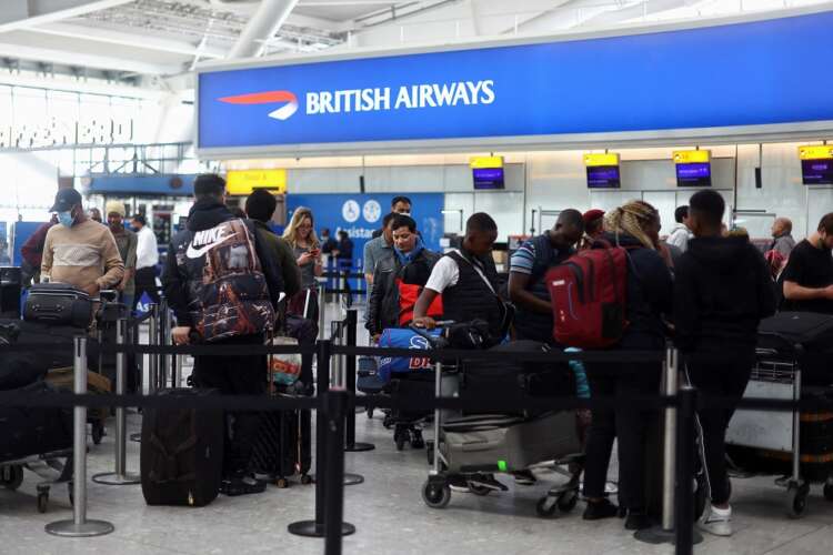 Europe sees travel recovery as COVID restrictions ease