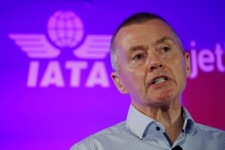 Airline body IATA sees industry recovery now in 2023