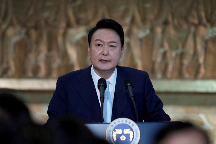 S.Korea&#8217;s Yoon faces early challenge amid hints of N.Korea nuclear test