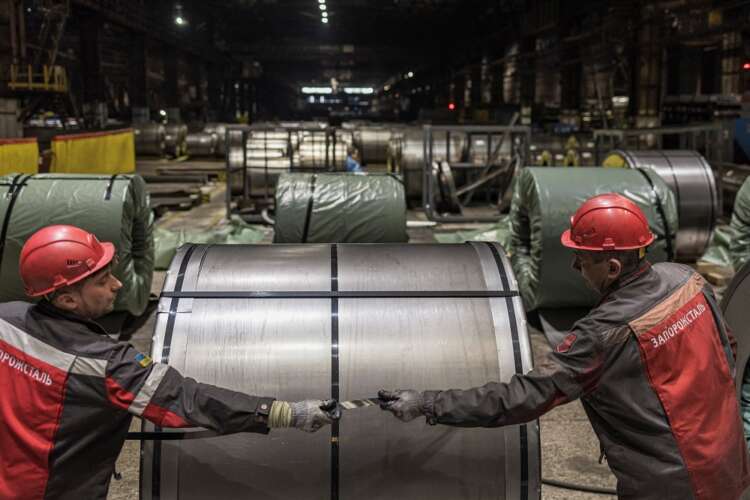 Nearly 5 million jobs lost in Ukraine as war pummels economy &#8211; ILO