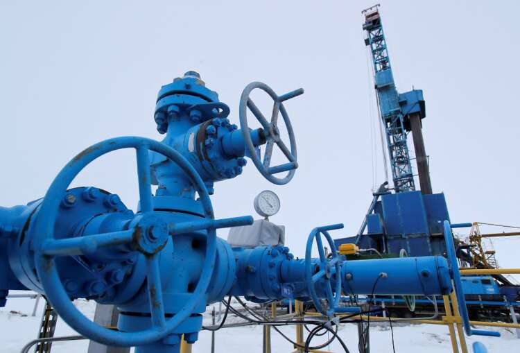 Russia sanctions European gas companies, Polish part of gas pipeline