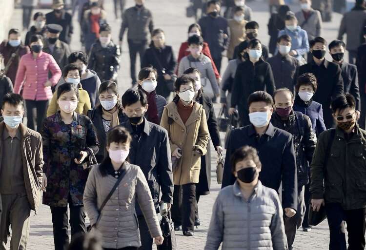Analysis-COVID crisis could deepen N.Korea food shortages amid drought warnings