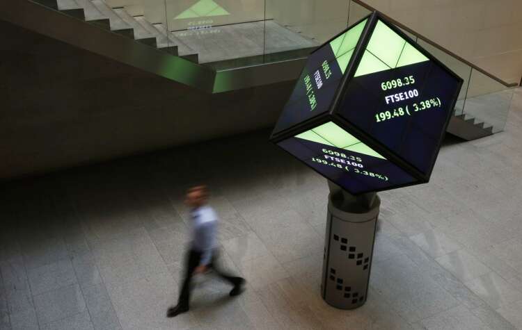 FTSE 100 rebounds on China optimism; THG surges after rejecting buyout bid