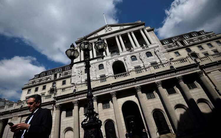 BoE&#8217;s Pill sees need for further interest rate rises