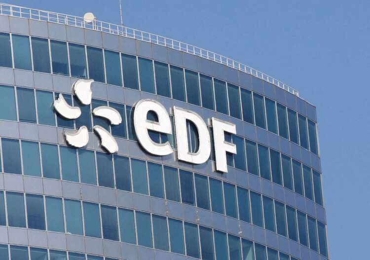 EDF delays UK nuclear project to 2027, ups price by 3 billion pounds