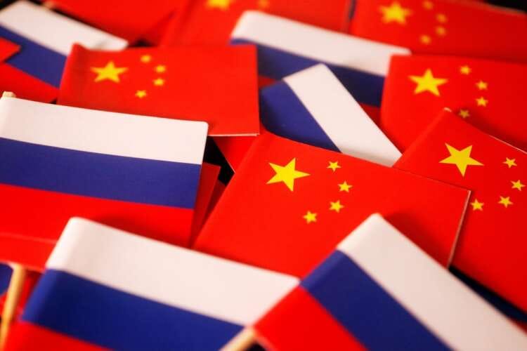 Russian and Chinese jets patrol East Asia skies, capping Biden trip