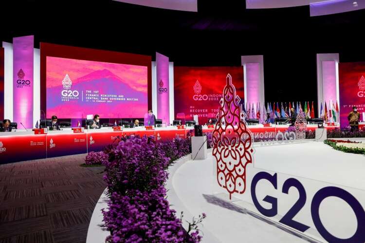 Not &#8216;business as usual&#8217; for G20 foreign ministers meeting in Bali