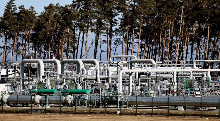 Germany&#8217;s gas crisis in charts: Pipeline repair, and then what?