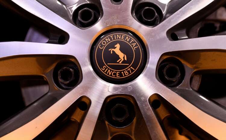 Continental beats expectations with 4.4% margin in Q2
