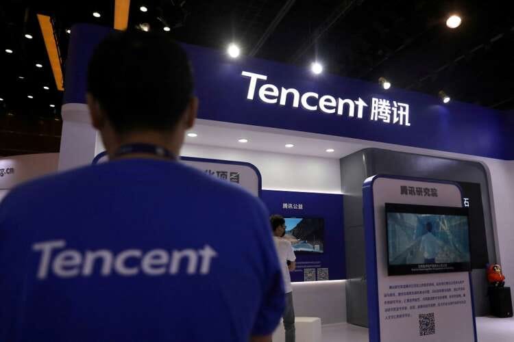 China&#8217;s Tencent reports first revenue drop as gaming regulations and COVID-19 bite