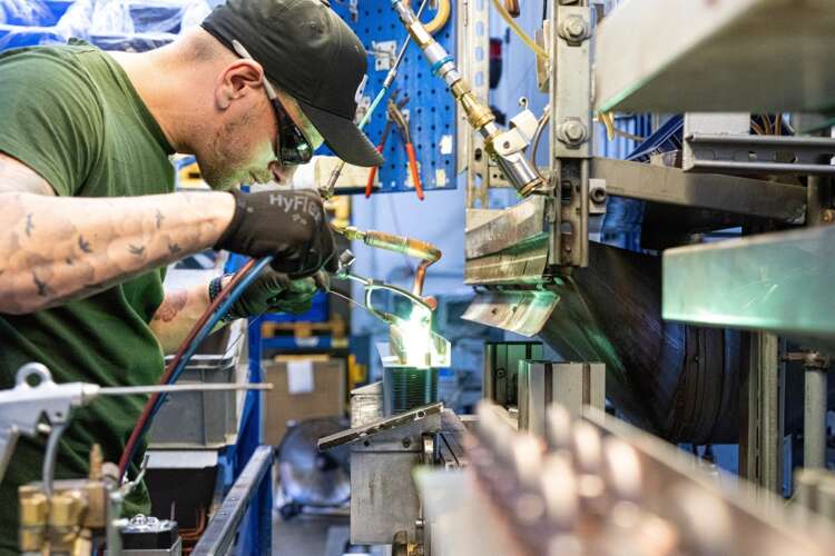 German heat pump bonanza test industry&#8217;s resilience in Russian gas crunch
