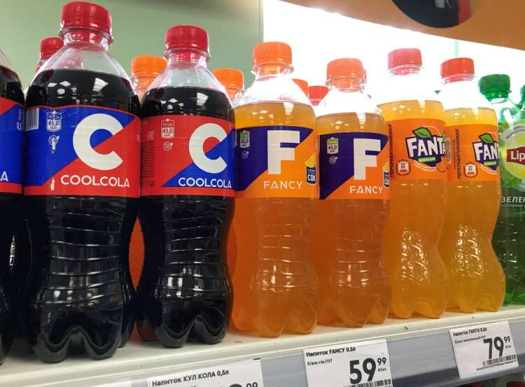 Russia&#8217;s Ochakovo ups soft drink bottling capacity as Western rivals leave