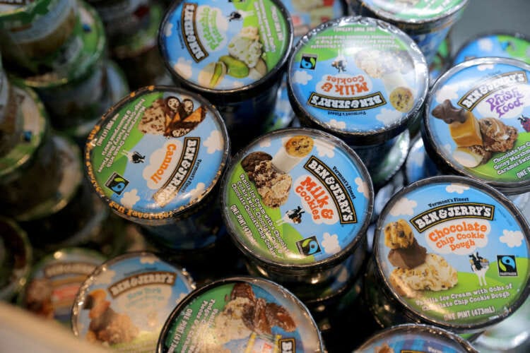 Ben &#038; Jerry&#8217;s loses bid to halt sales in West Bank