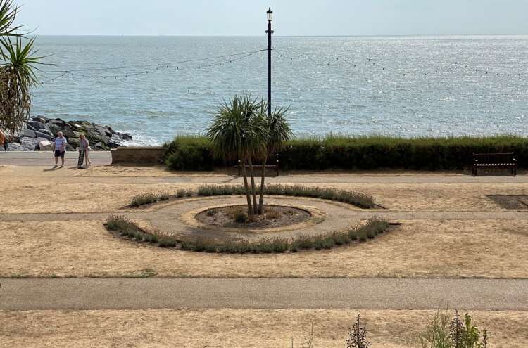 UK to manage water resources carefully as drought continues