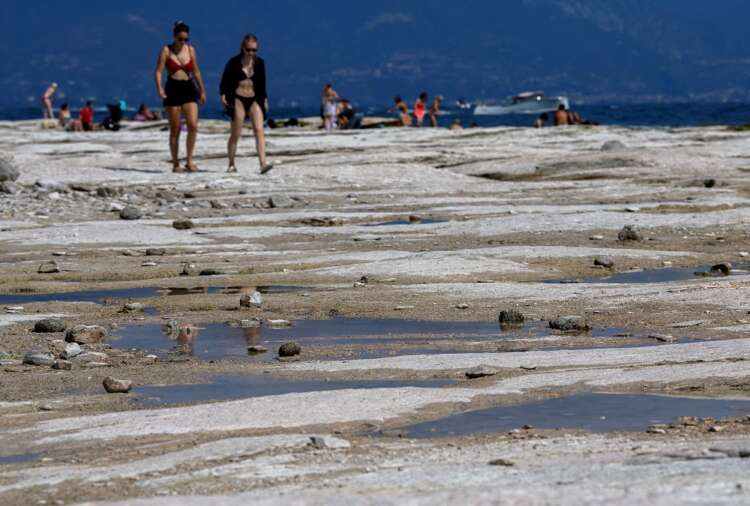 Europe facing its worst drought in 500 years &#8211; study