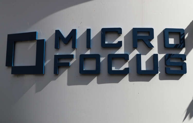 UK&#8217;s Micro Focus shares nearly double after Canada&#8217;s OpenText agrees $6 billion takeover