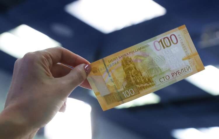 Russian rouble opens flat, sticks to 60-mark against U.S. dollar