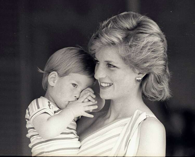 Prince Harry hopes Diana death anniversary will be &#8216;filled with memories&#8217;